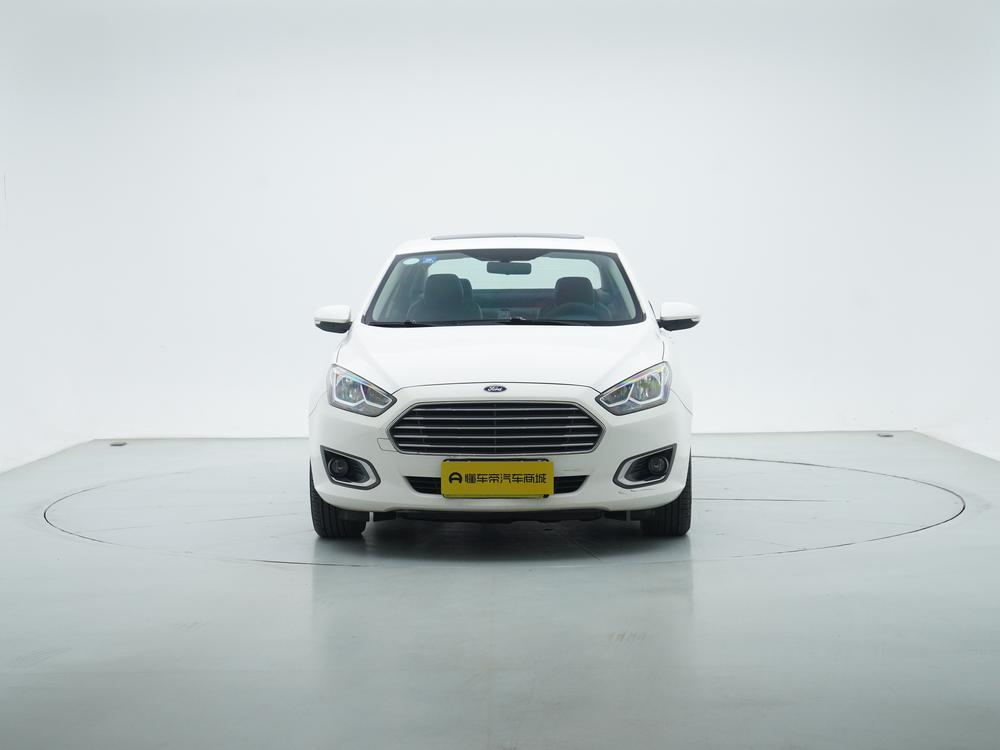 Ford Escort 2015 1.5L Automatic Fashion