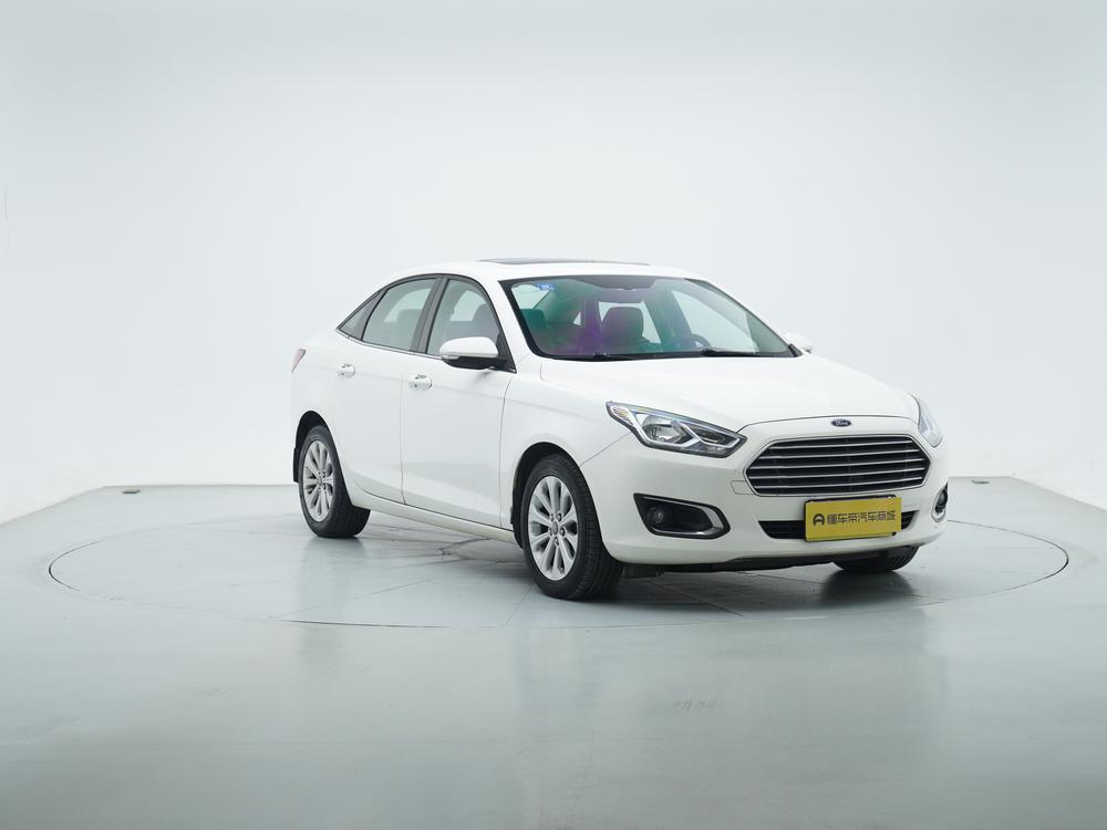 Ford Escort 2015 1.5L Automatic Fashion