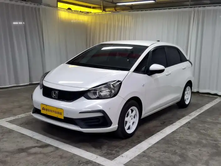 Honda Fit 2023 Model 1.5L CVT Tide Enjoy Edition – фото 1
