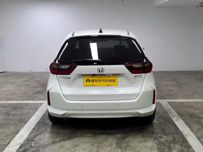 Honda Fit 2023 Model 1.5L CVT Tide Enjoy Edition – фото 6