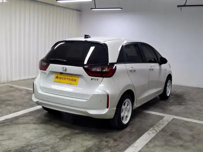 Honda Fit 2023 Model 1.5L CVT Tide Enjoy Edition – фото 7
