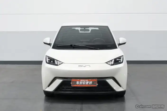BYD Seagull 2025 Model 305KM Free Edition – фото 2