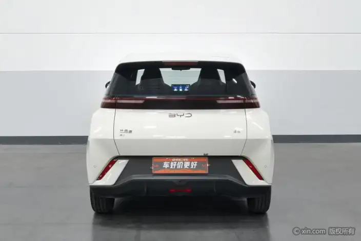BYD Seagull 2025 Model 305KM Free Edition – фото 3