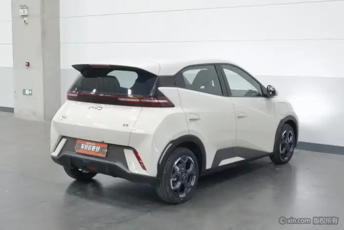BYD Seagull 2025 Model 305KM Free Edition – фото 4