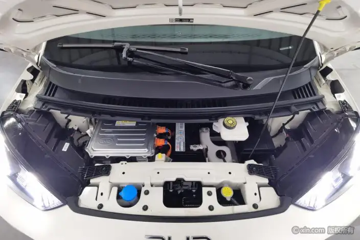BYD Seagull 2025 Model 305KM Free Edition – фото 5