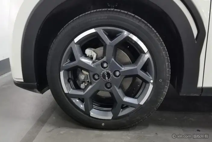 BYD Seagull 2025 Model 305KM Free Edition – фото 9