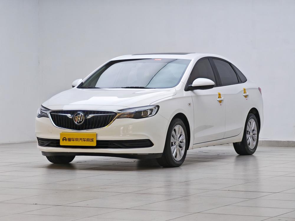 Buick Excelle 2021 Facelift Classic 1.5L Automatic Elite
