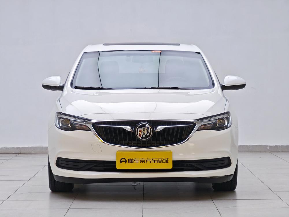 Buick Excelle 2021 Facelift Classic 1.5L Automatic Elite