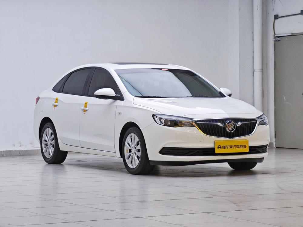 Buick Excelle 2021 Facelift Classic 1.5L Automatic Elite