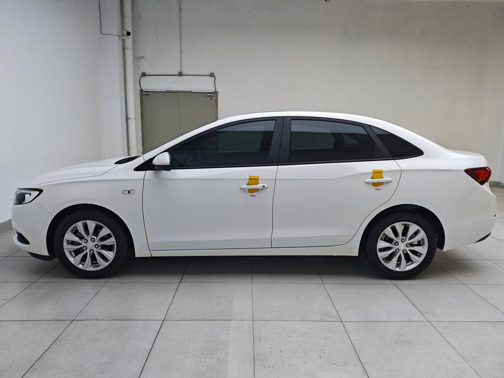Buick Excelle 2021 Facelift Classic 1.5L Automatic Elite