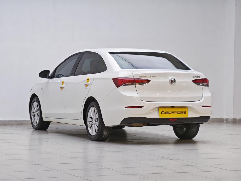 Buick Excelle 2021 Facelift Classic 1.5L Automatic Elite – фото 5