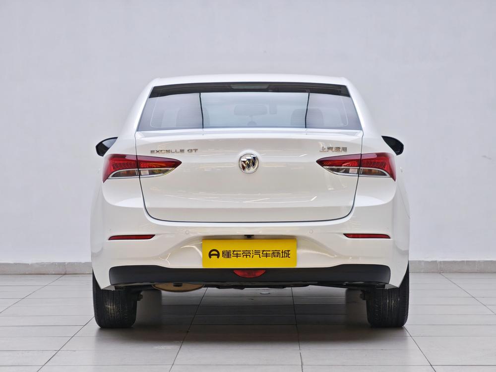 Buick Excelle 2021 Facelift Classic 1.5L Automatic Elite – фото 6