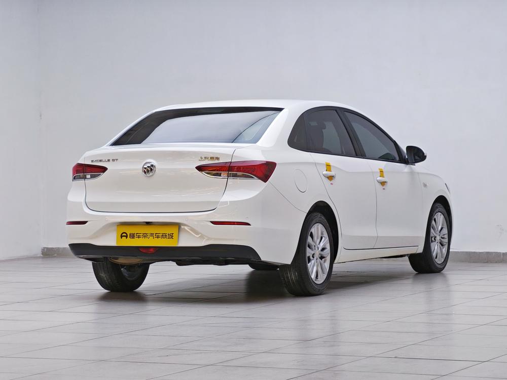 Buick Excelle 2021 Facelift Classic 1.5L Automatic Elite – фото 7