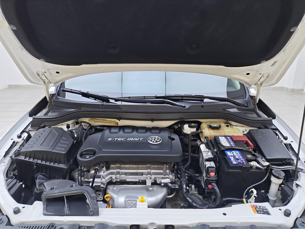 Buick Excelle 2021 Facelift Classic 1.5L Automatic Elite – фото 10