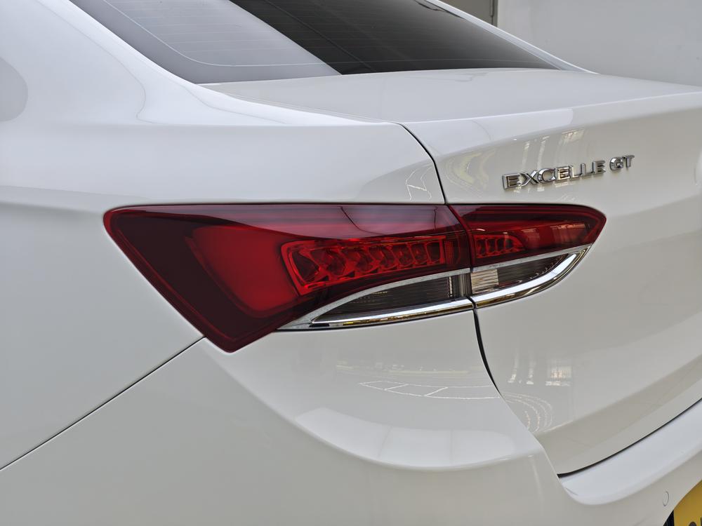 Buick Excelle 2021 Facelift Classic 1.5L Automatic Elite – фото 13