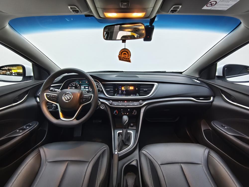 Buick Excelle 2021 Facelift Classic 1.5L Automatic Elite – фото 14