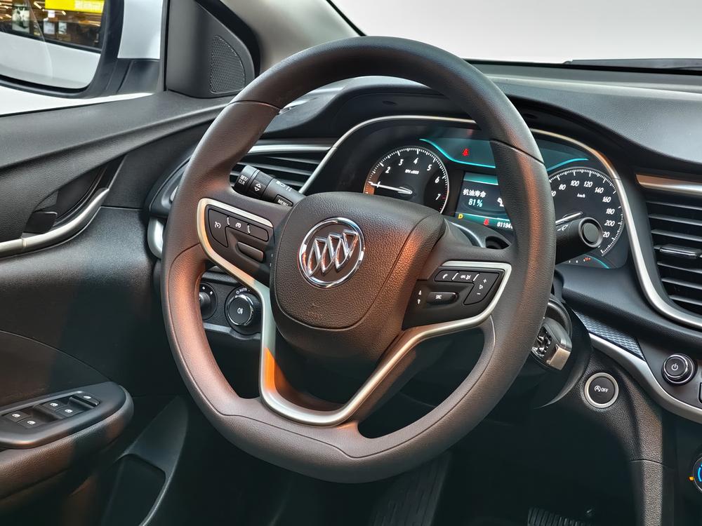 Buick Excelle 2021 Facelift Classic 1.5L Automatic Elite – фото 16