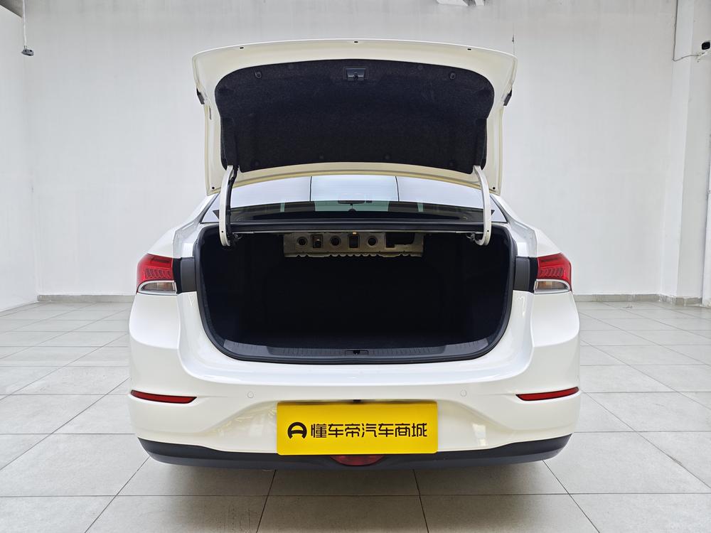 Buick Excelle 2021 Facelift Classic 1.5L Automatic Elite – фото 20