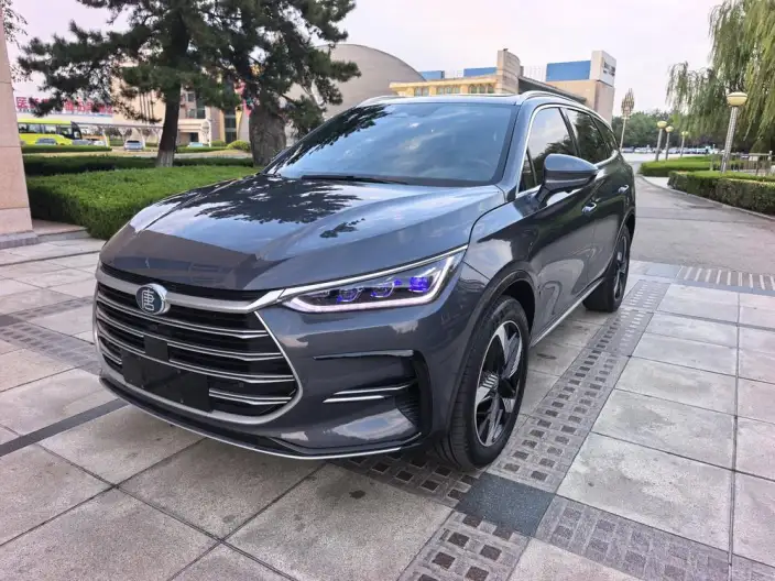 BYD Tang DM 2023 Model DM-i Champion Edition 112KM Exclusive Model – фото 1