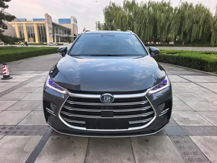 BYD Tang DM 2023 Model DM-i Champion Edition 112KM Exclusive Model – фото 2