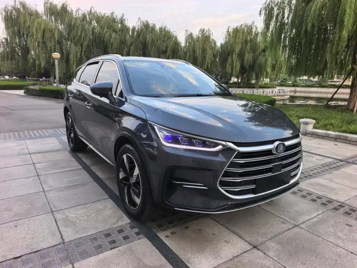 BYD Tang DM 2023 Model DM-i Champion Edition 112KM Exclusive Model – фото 3