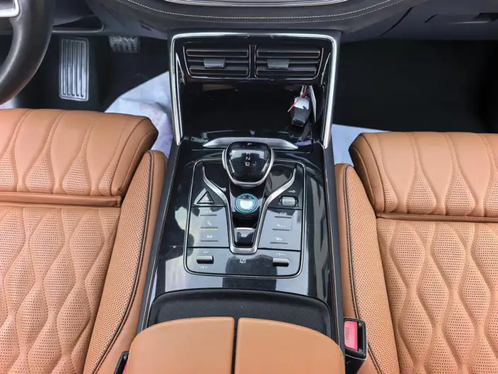 BYD Tang DM 2023 Model DM-i Champion Edition 112KM Exclusive Model – фото 9