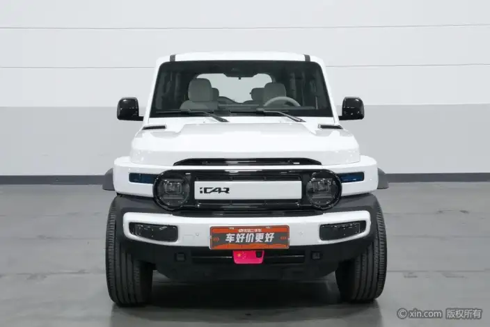 iCAR Super V23 2026 Model 550 2WD Chao Class Sports Edition – фото 2