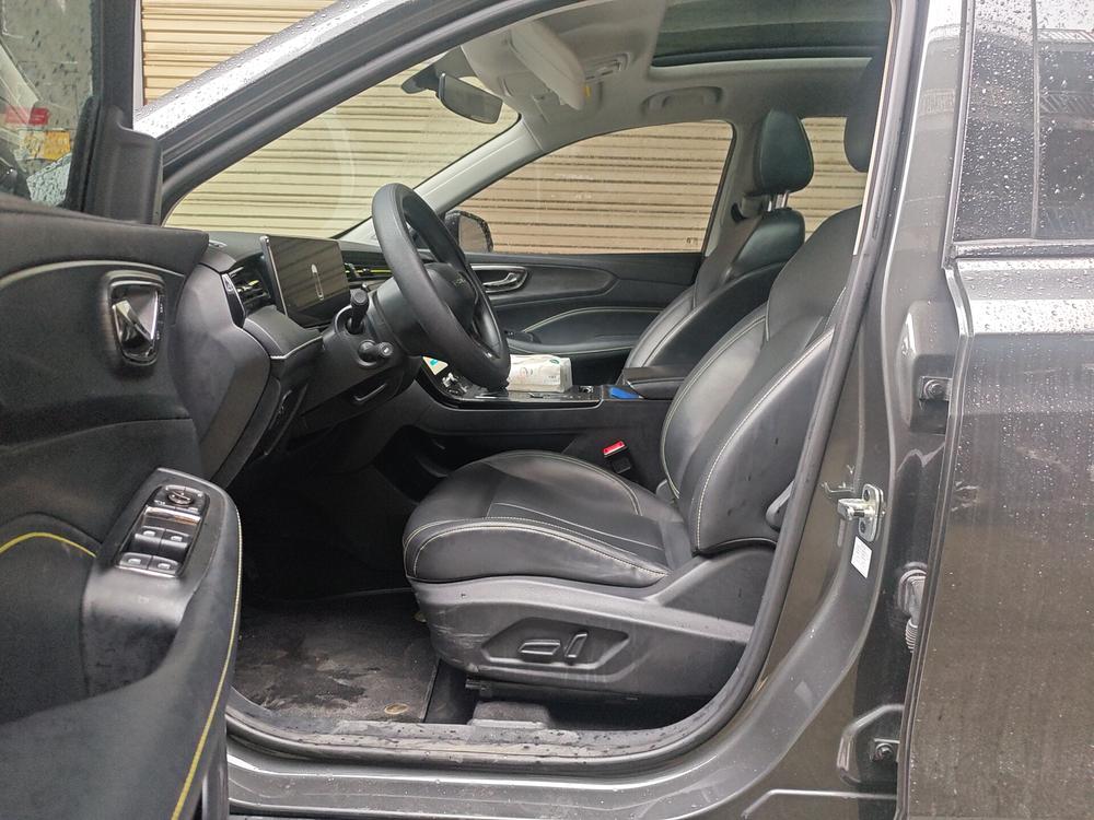 Roewe RX5 2021 Plus 330TGI Automatic National Wave Smart Edition – фото 10