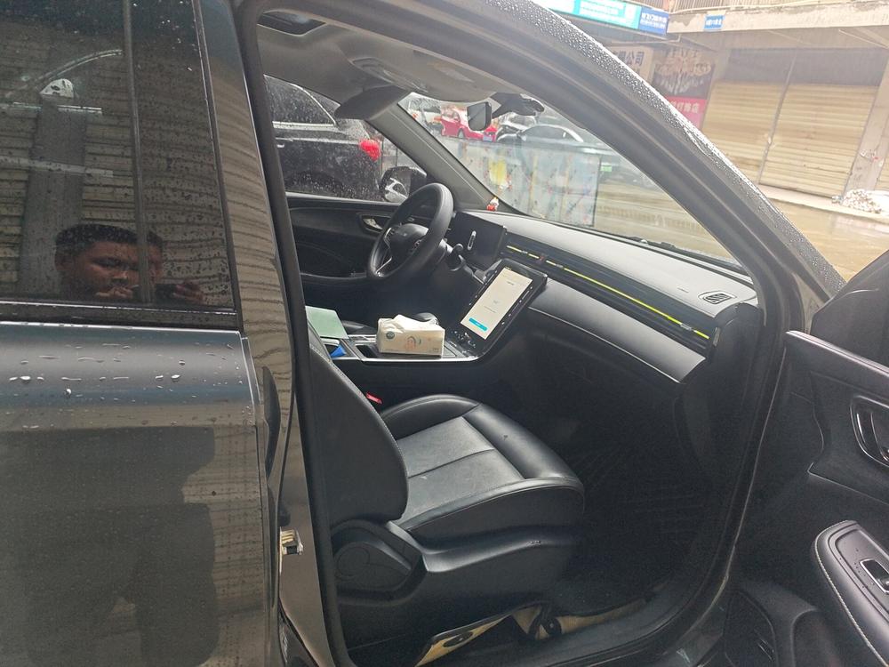 Roewe RX5 2021 Plus 330TGI Automatic National Wave Smart Edition – фото 11
