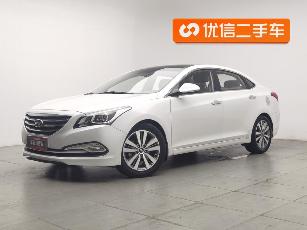 Hyundai Mistra 2014 1.8L Auto Premium DLX – фото 1