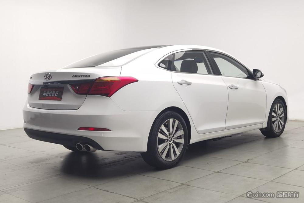 Hyundai Mistra 2014 1.8L Auto Premium DLX – фото 4