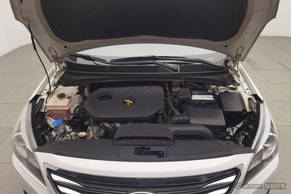 Hyundai Mistra 2014 1.8L Auto Premium DLX – фото 5