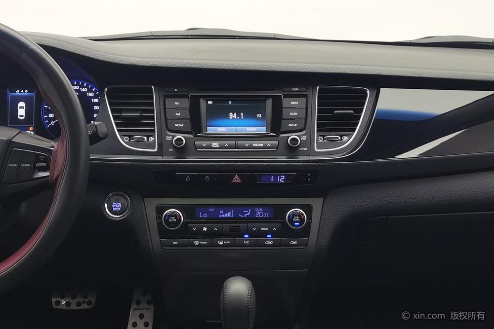 Hyundai Mistra 2014 1.8L Auto Premium DLX – фото 10