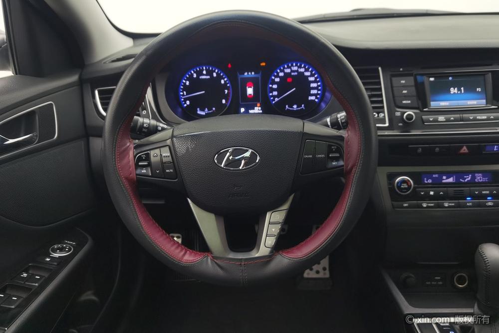 Hyundai Mistra 2014 1.8L Auto Premium DLX – фото 14