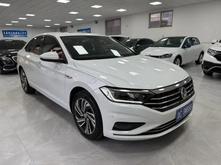 Volkswagen Sagitar 2022 Model 280TSI DSG Beyond Edition – фото 3