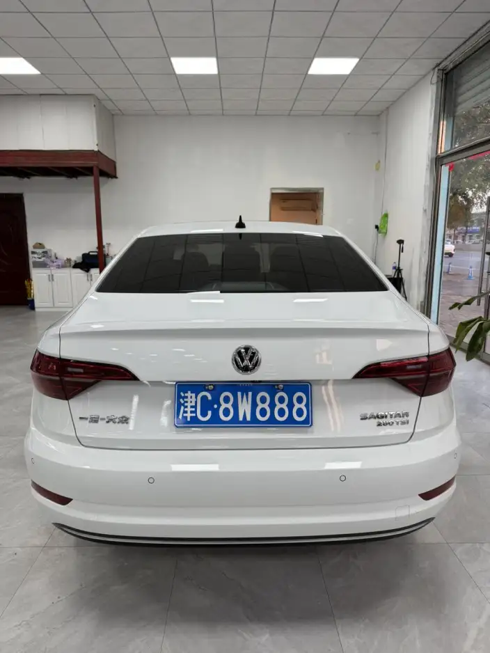 Volkswagen Sagitar 2022 Model 280TSI DSG Beyond Edition – фото 5