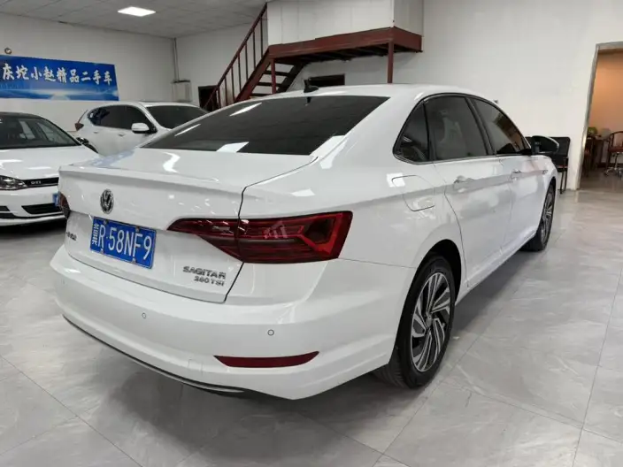 Volkswagen Sagitar 2022 Model 280TSI DSG Beyond Edition – фото 6