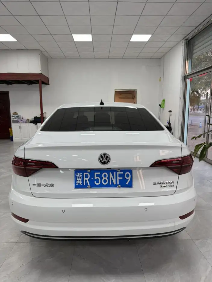 Volkswagen Sagitar 2022 Model 280TSI DSG Beyond Edition – фото 7