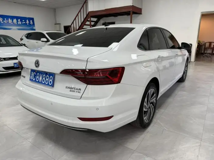 Volkswagen Sagitar 2022 Model 280TSI DSG Beyond Edition – фото 8