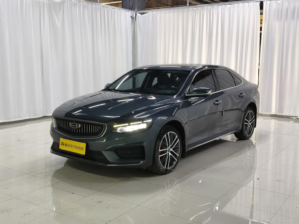 Geely Xingrui 2021 2.0T Premium – фото 1