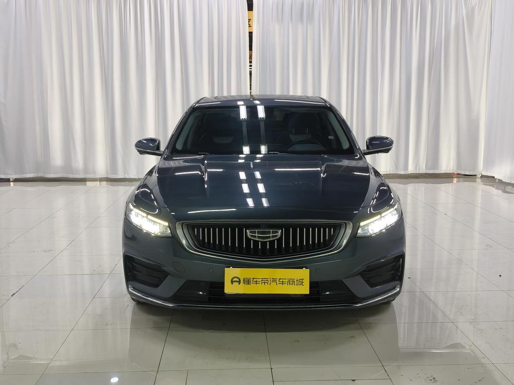 Geely Xingrui 2021 2.0T Premium – фото 2