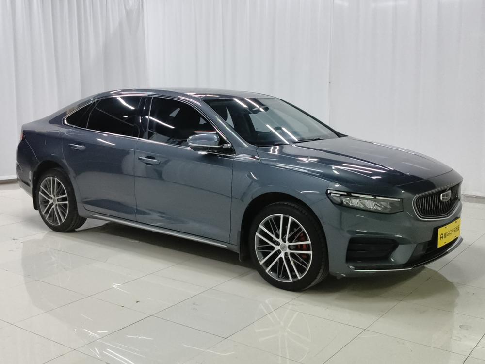 Geely Xingrui 2021 2.0T Premium – фото 3