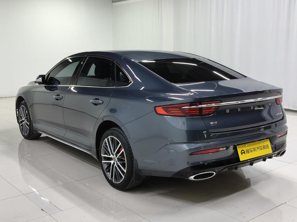 Geely Xingrui 2021 2.0T Premium – фото 5