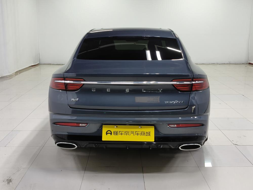 Geely Xingrui 2021 2.0T Premium – фото 6