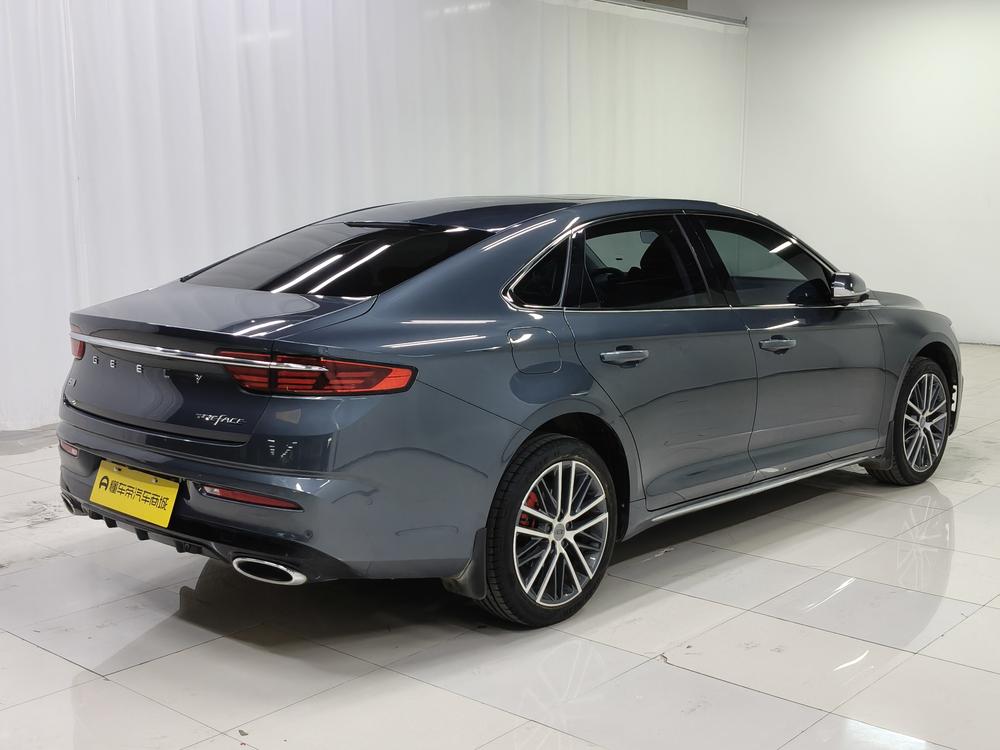 Geely Xingrui 2021 2.0T Premium – фото 7