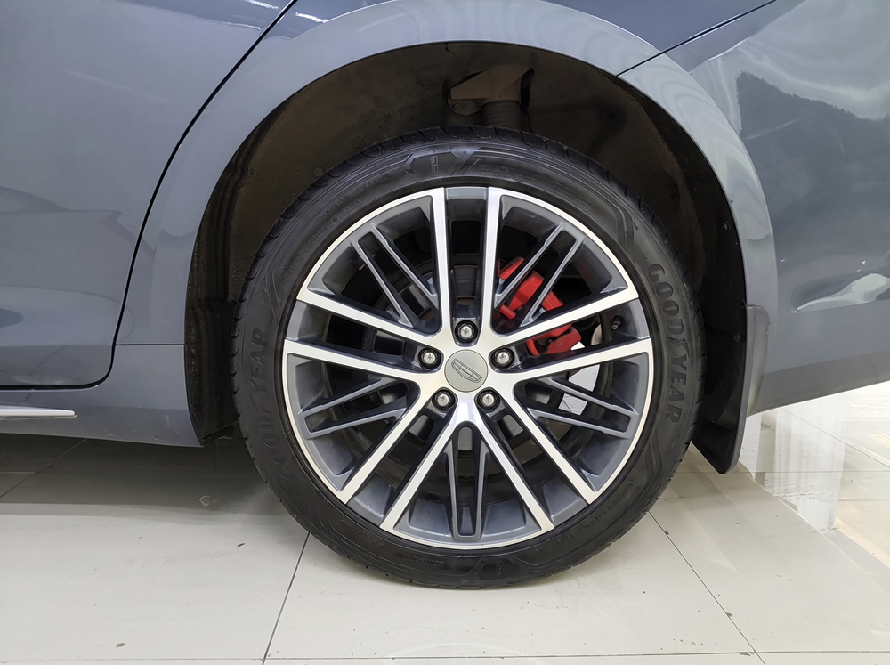 Geely Xingrui 2021 2.0T Premium – фото 9