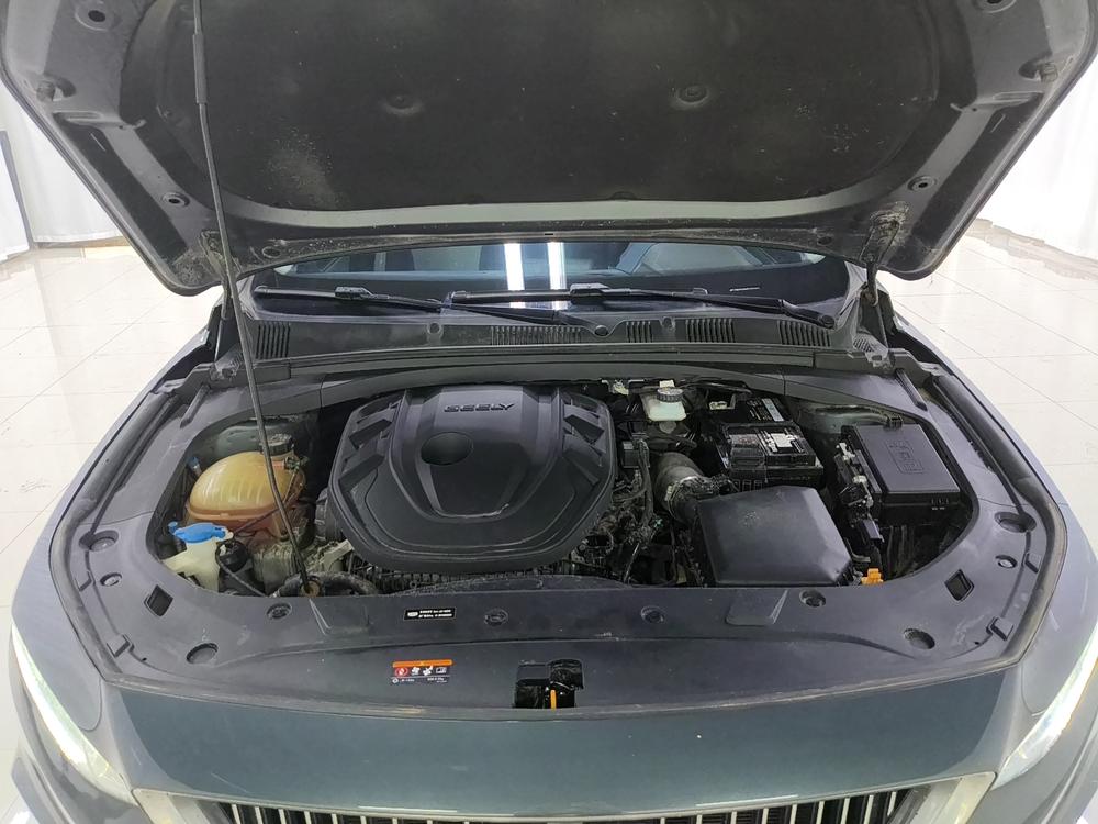 Geely Xingrui 2021 2.0T Premium – фото 10