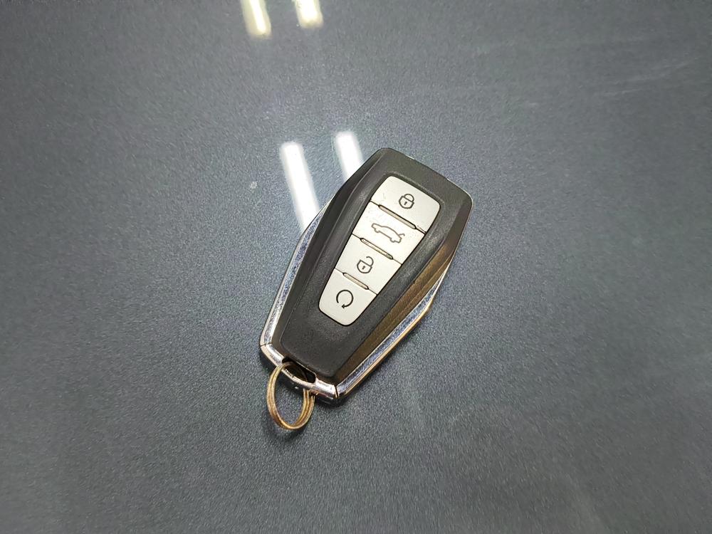 Geely Xingrui 2021 2.0T Premium – фото 11