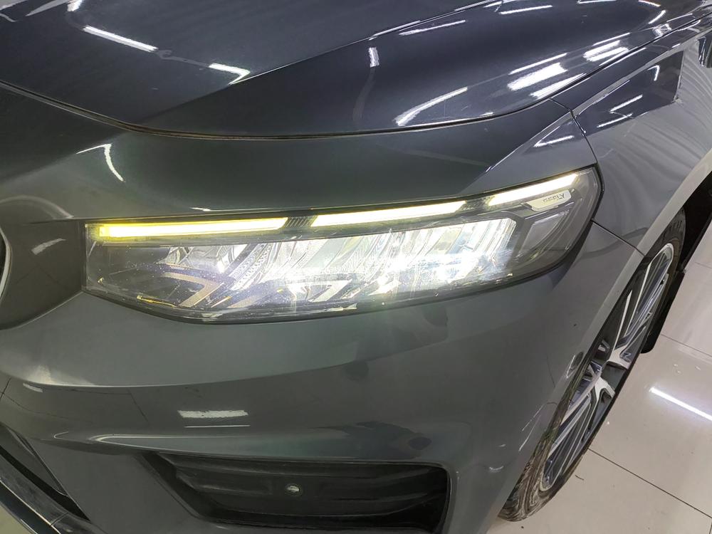 Geely Xingrui 2021 2.0T Premium – фото 12