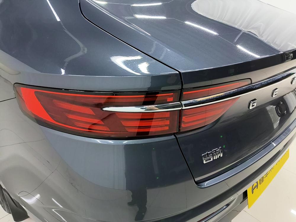 Geely Xingrui 2021 2.0T Premium – фото 13